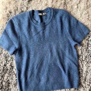 Abercrombie & Fitch Women’s Crew Sweater Tee